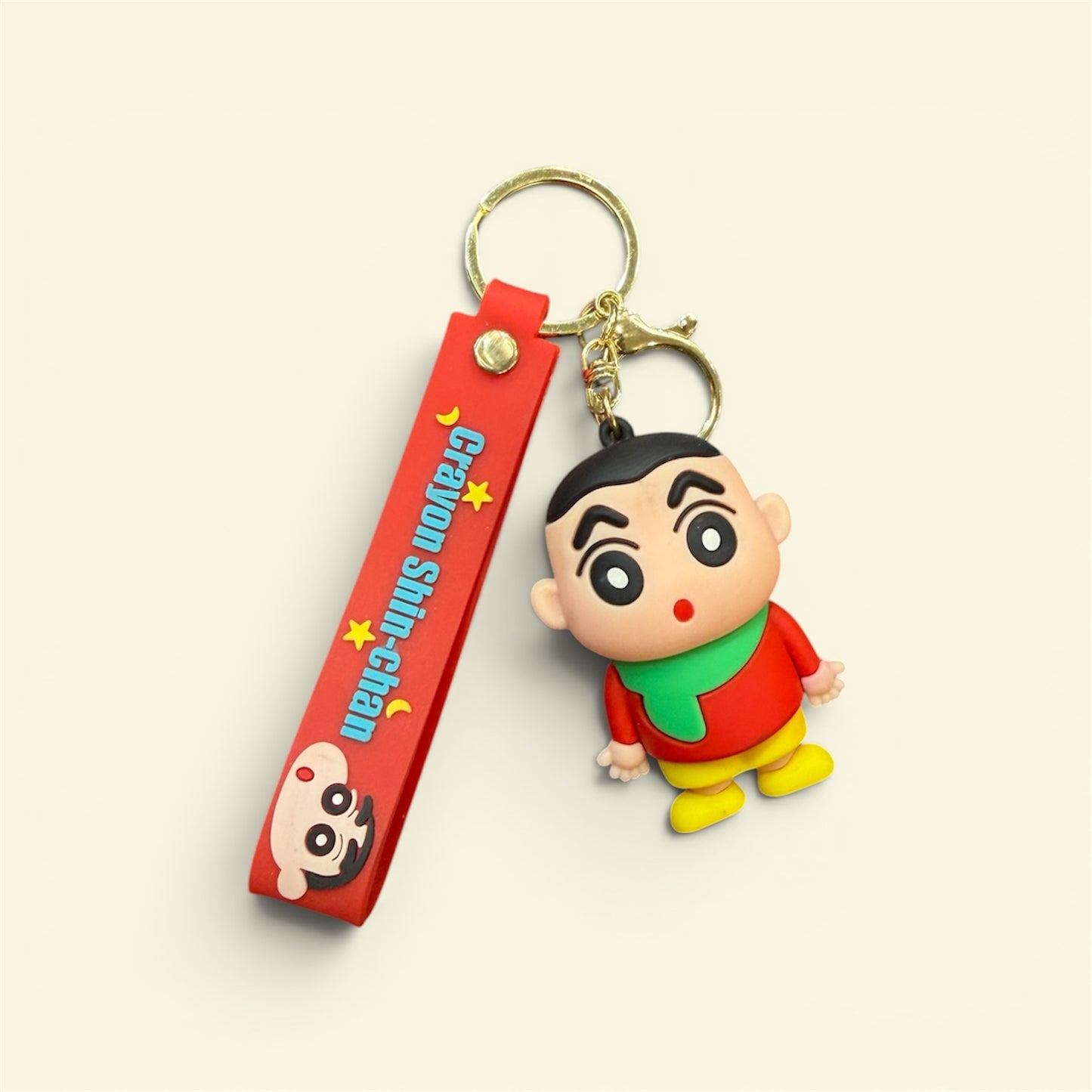 Shinchan Keychain