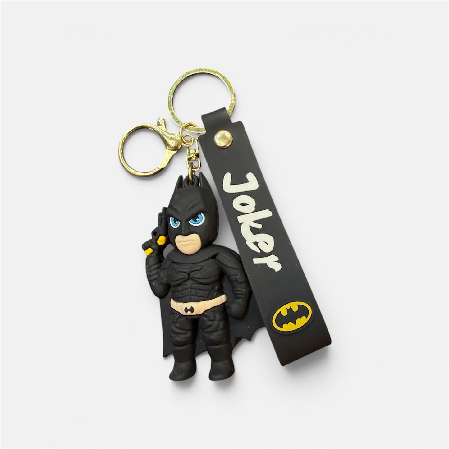 Batman Keychain