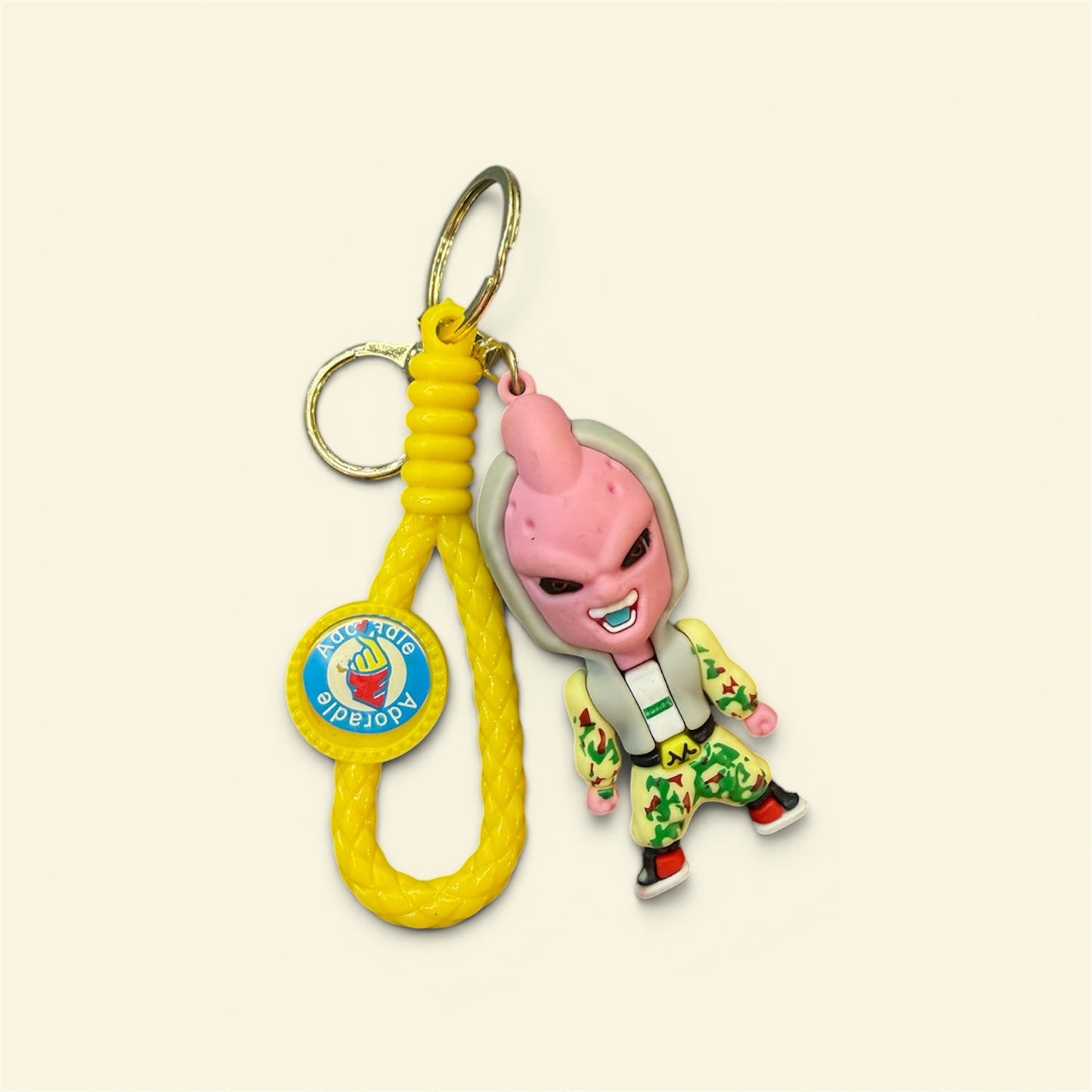 Majin Buu Keychain