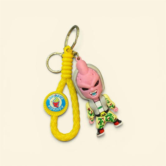 Majin Buu Keychain