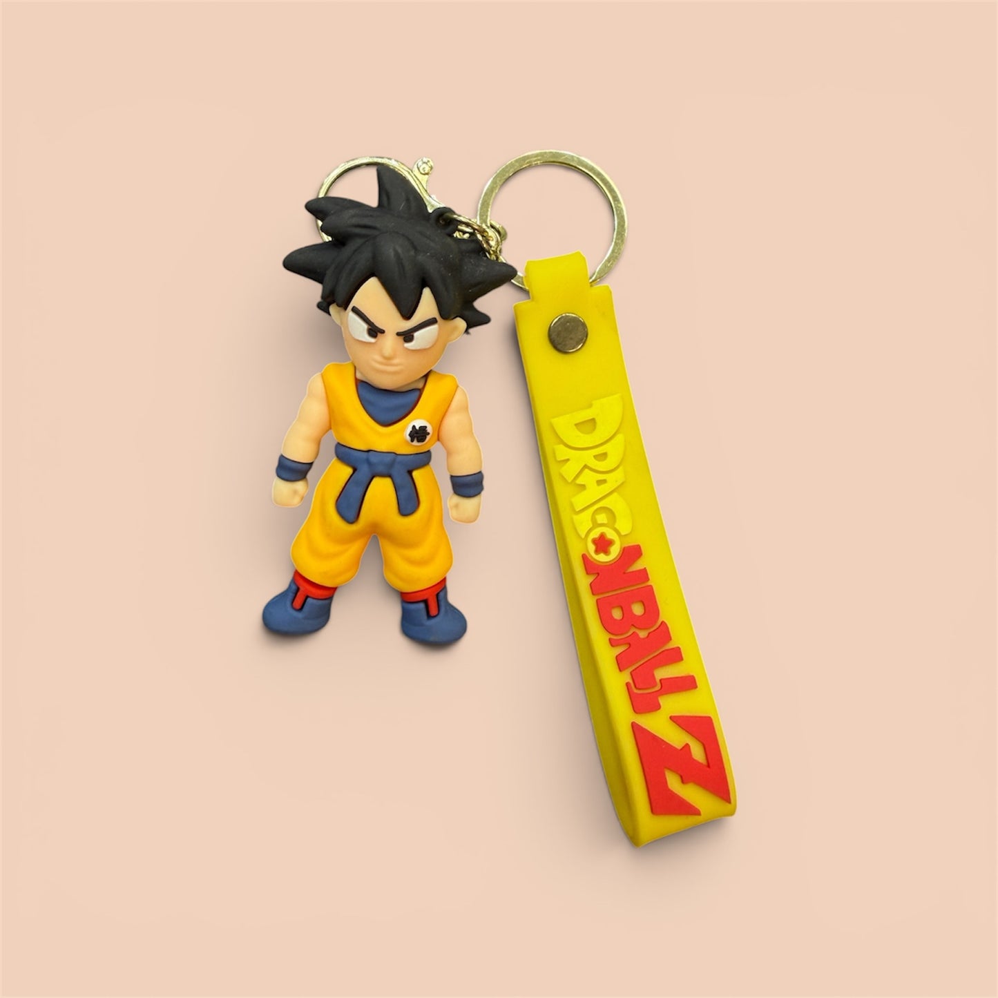 Dragonball Keychain