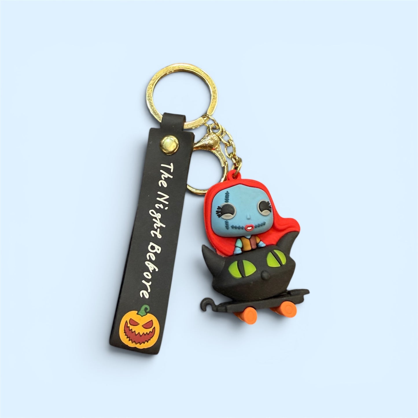 Nightmare Before Christmas keychain