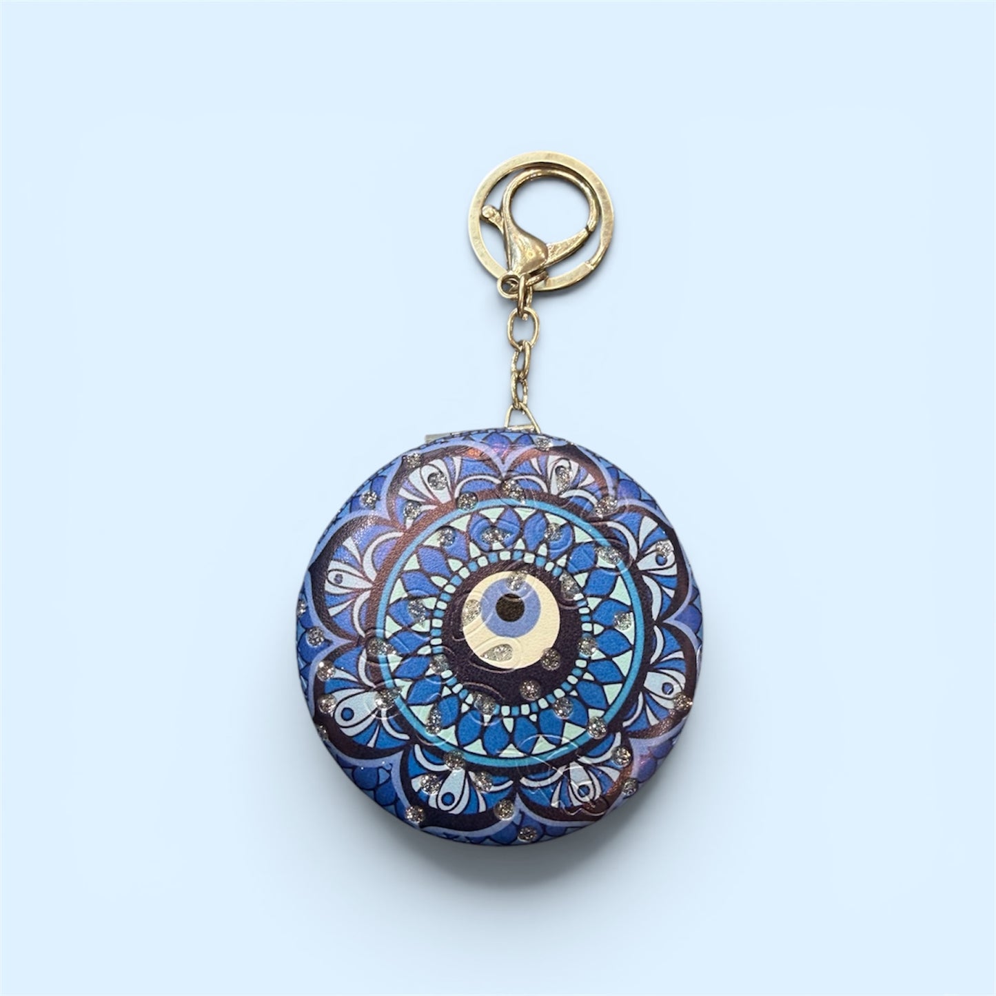 Mirror Keychain