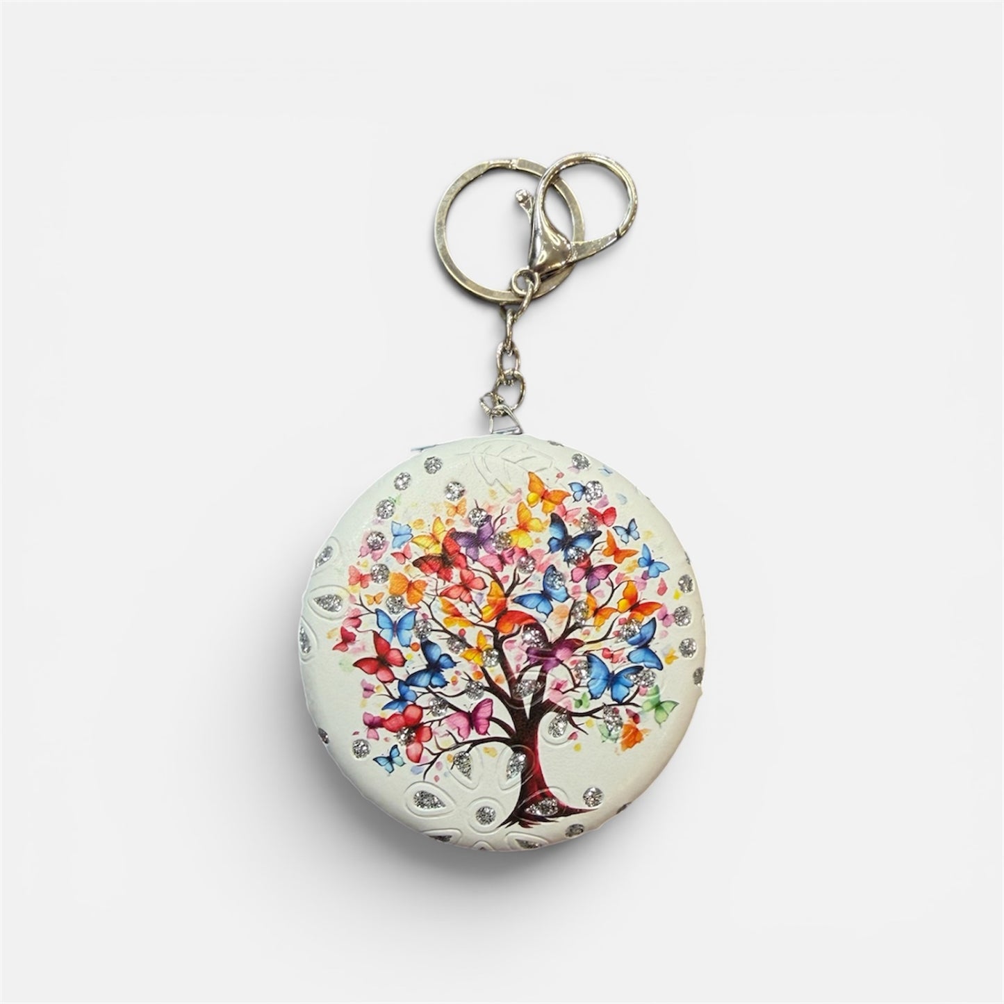 Mirror Keychain