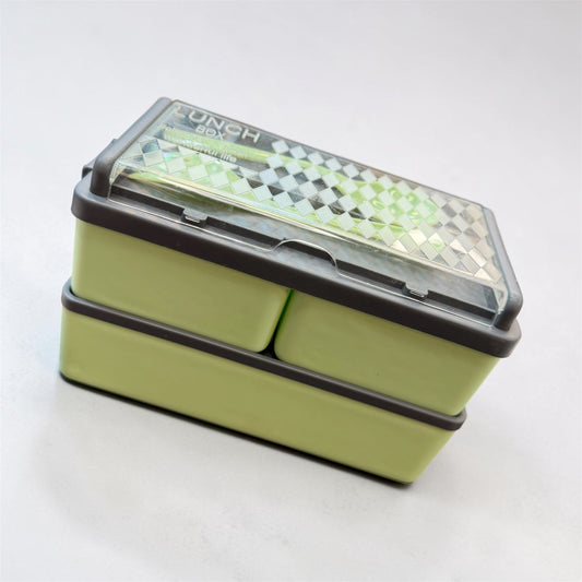 Double Decker Lunch Box