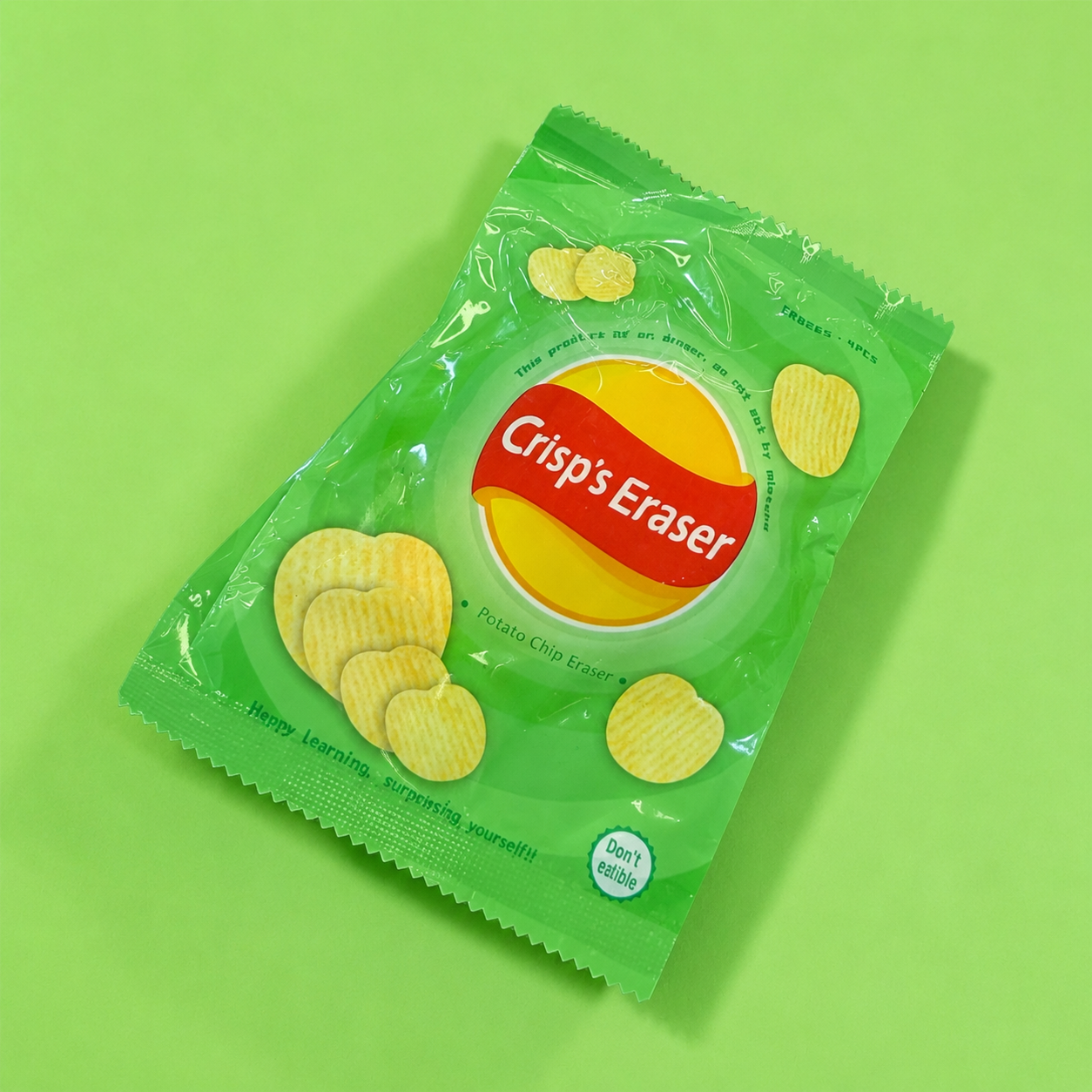 Chips Erasers