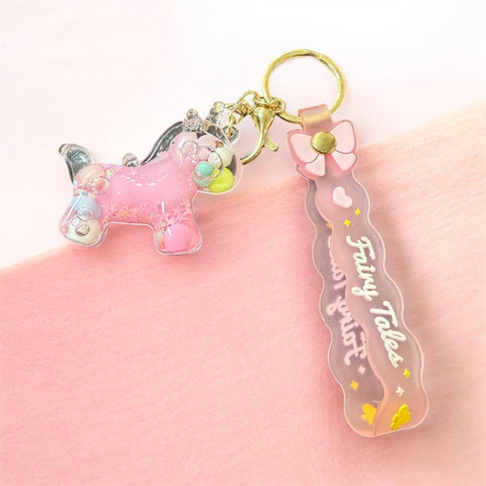 Water Keychain
