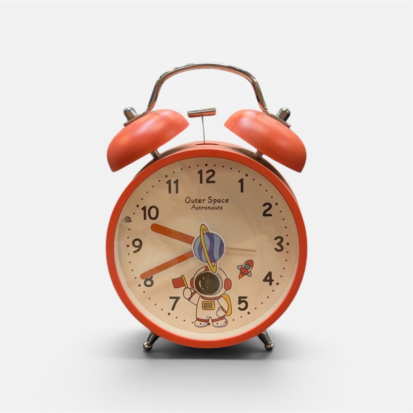 Matte Alarm Clock