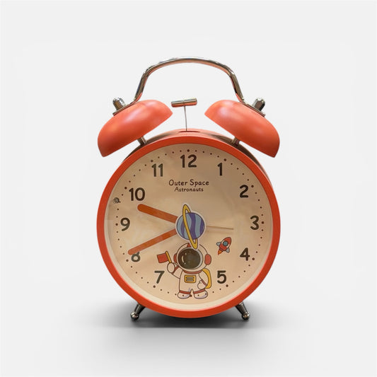Matte Alarm Clock