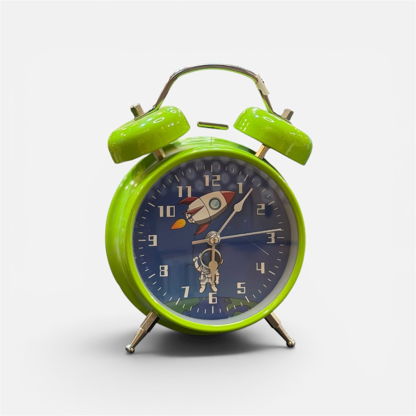 Gloss Alarm Clock