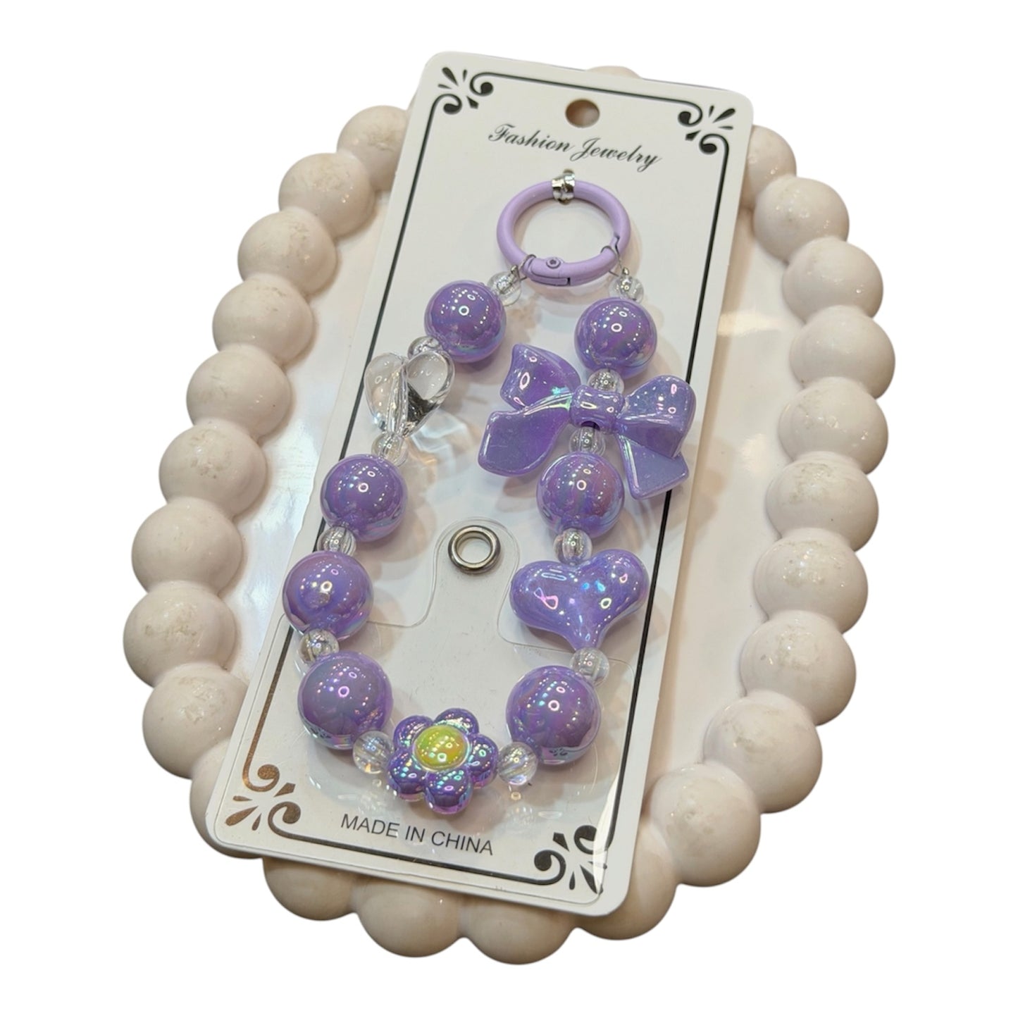 Phone/Bag/Key Charm