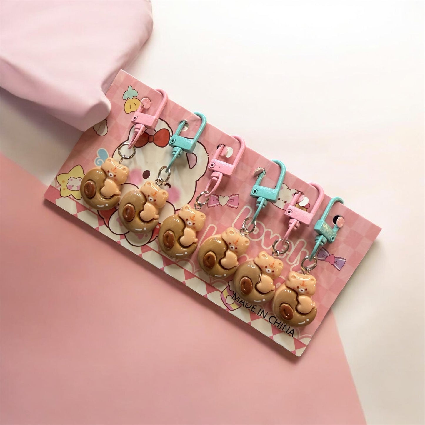 Bear Charm (1 pc)