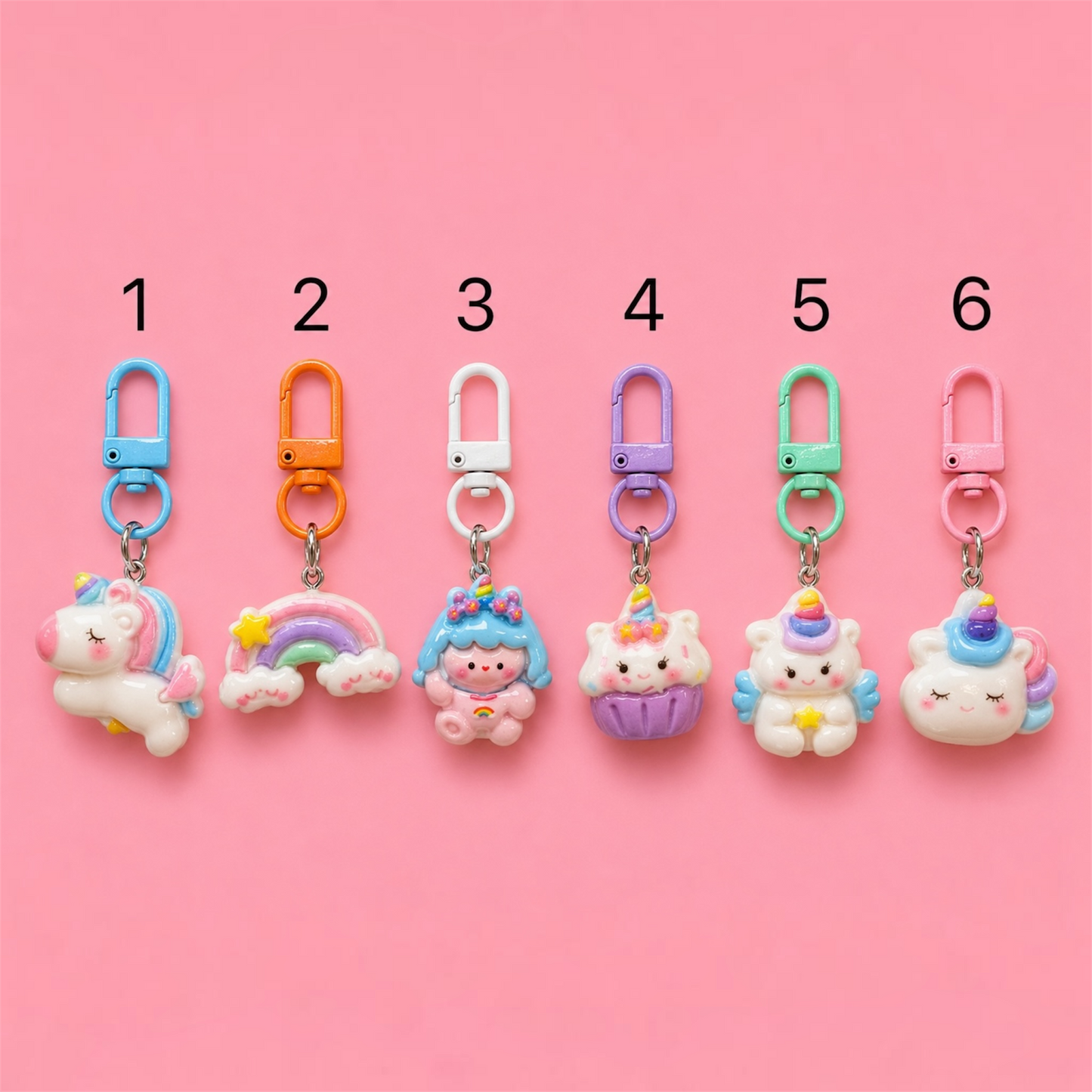 Mini Charms
