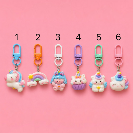 Mini Charms