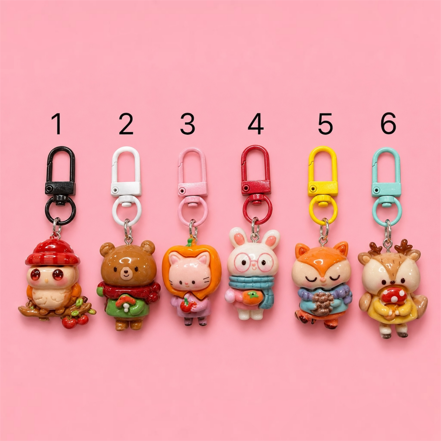 Mini Charms