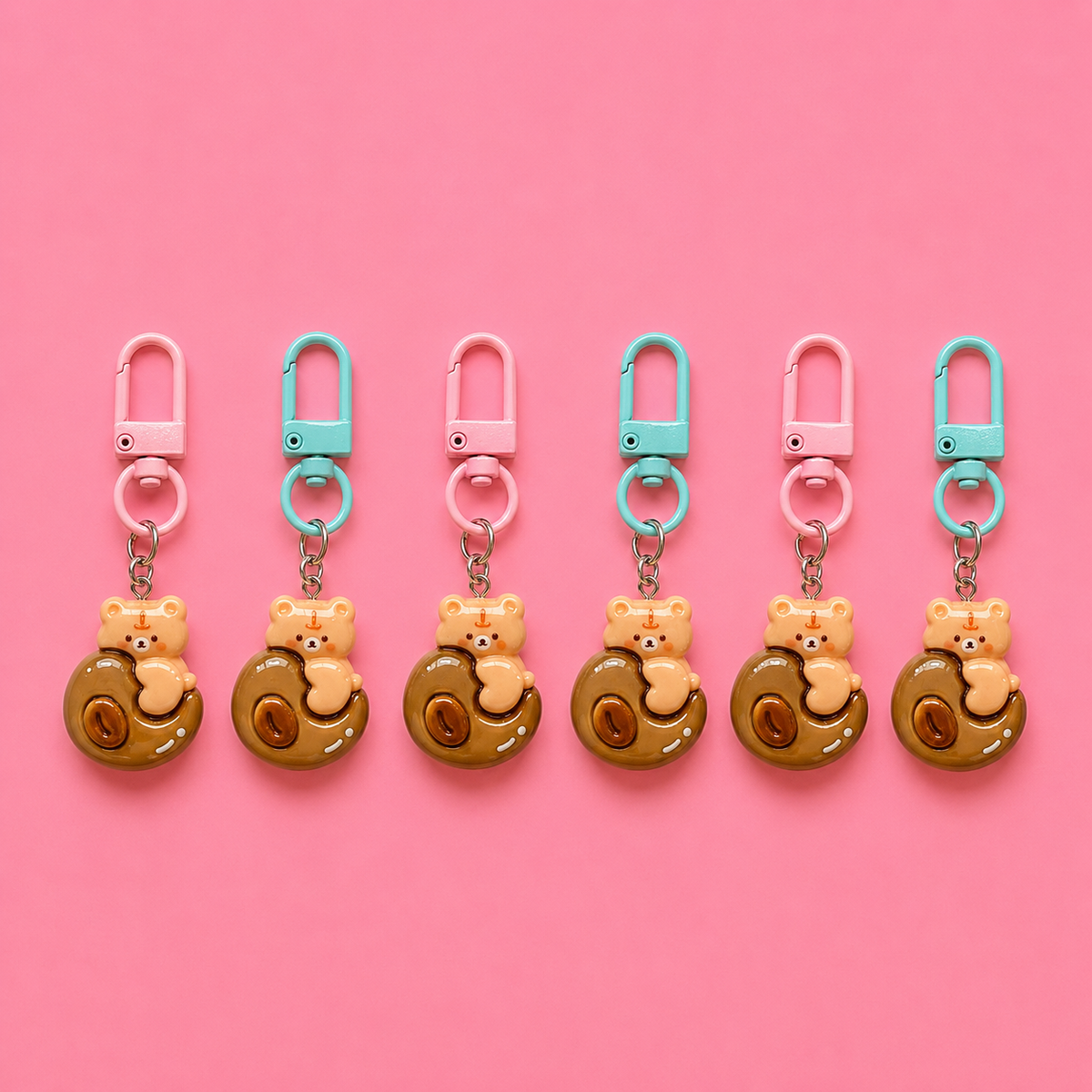 Bear Charm (1 pc)