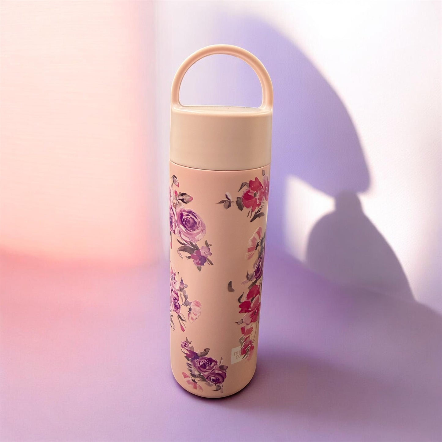 Floral Bottles