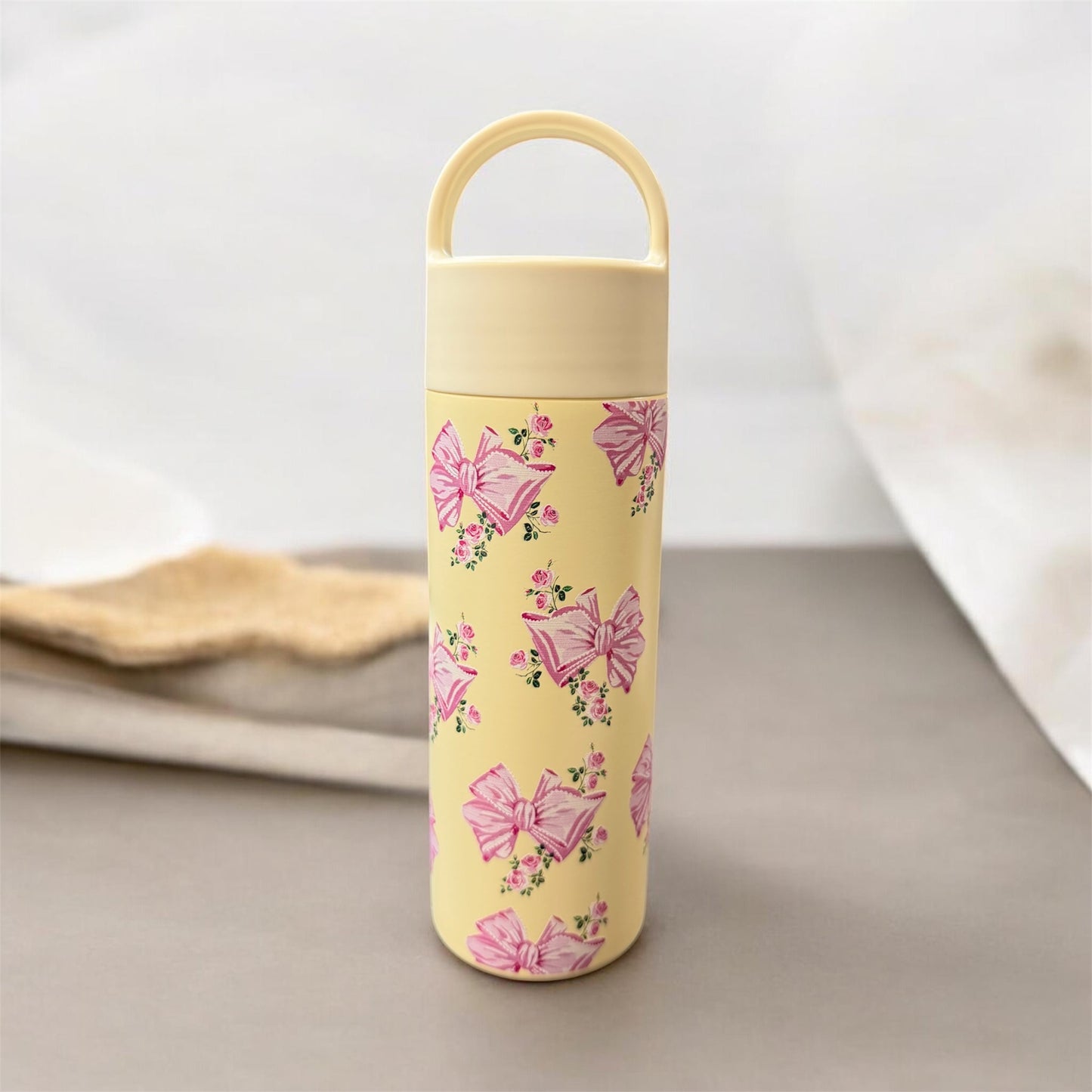 Floral Bottles