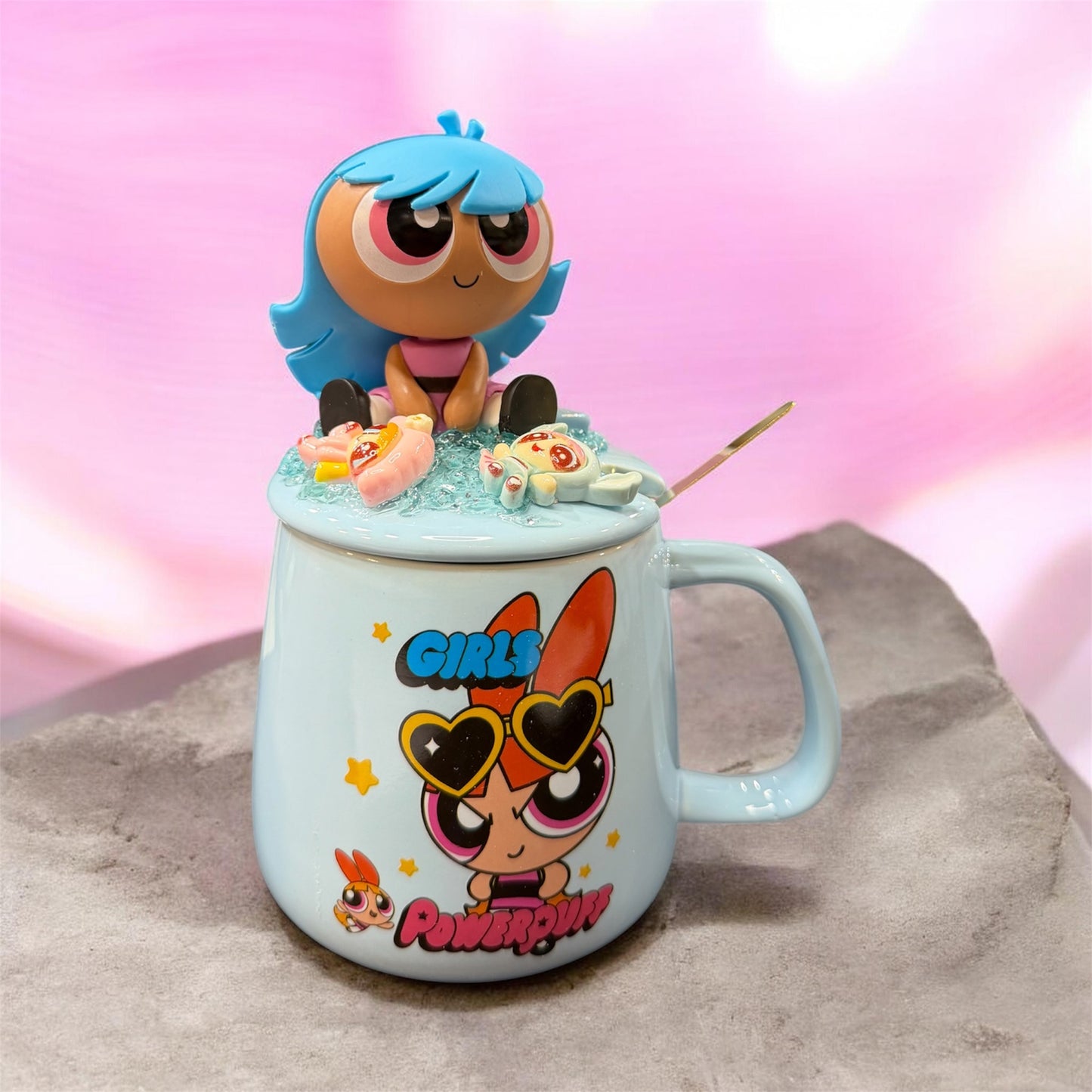 Powerpuff Mug
