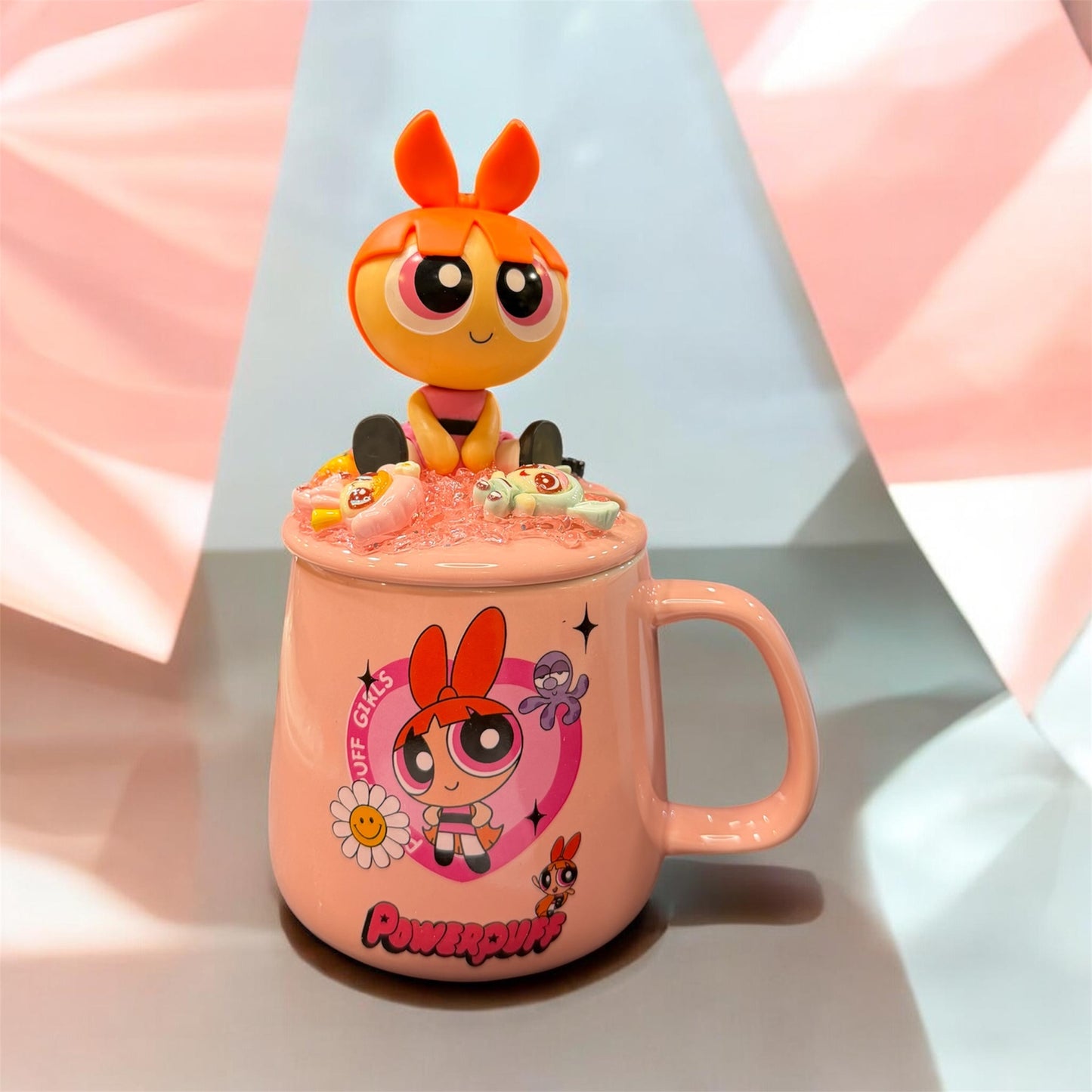 Powerpuff Mug