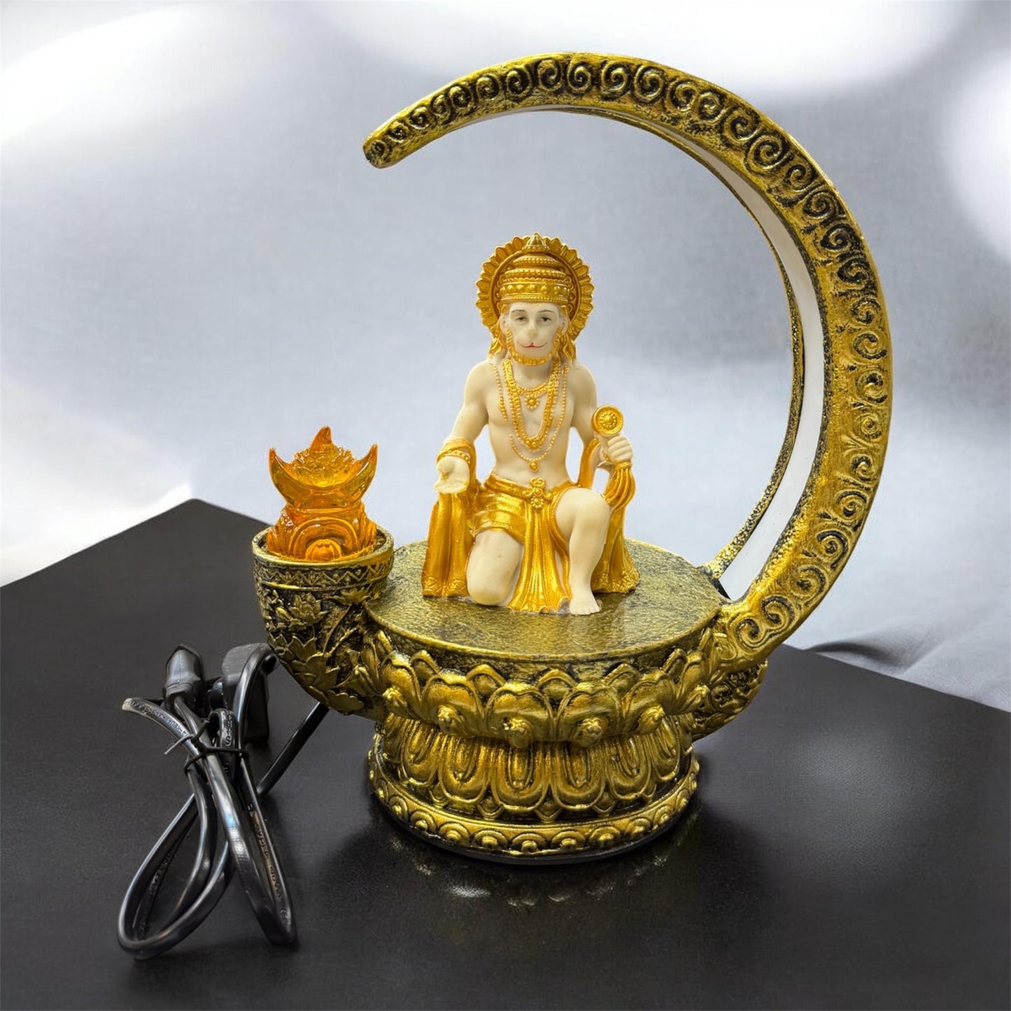 Lamp God