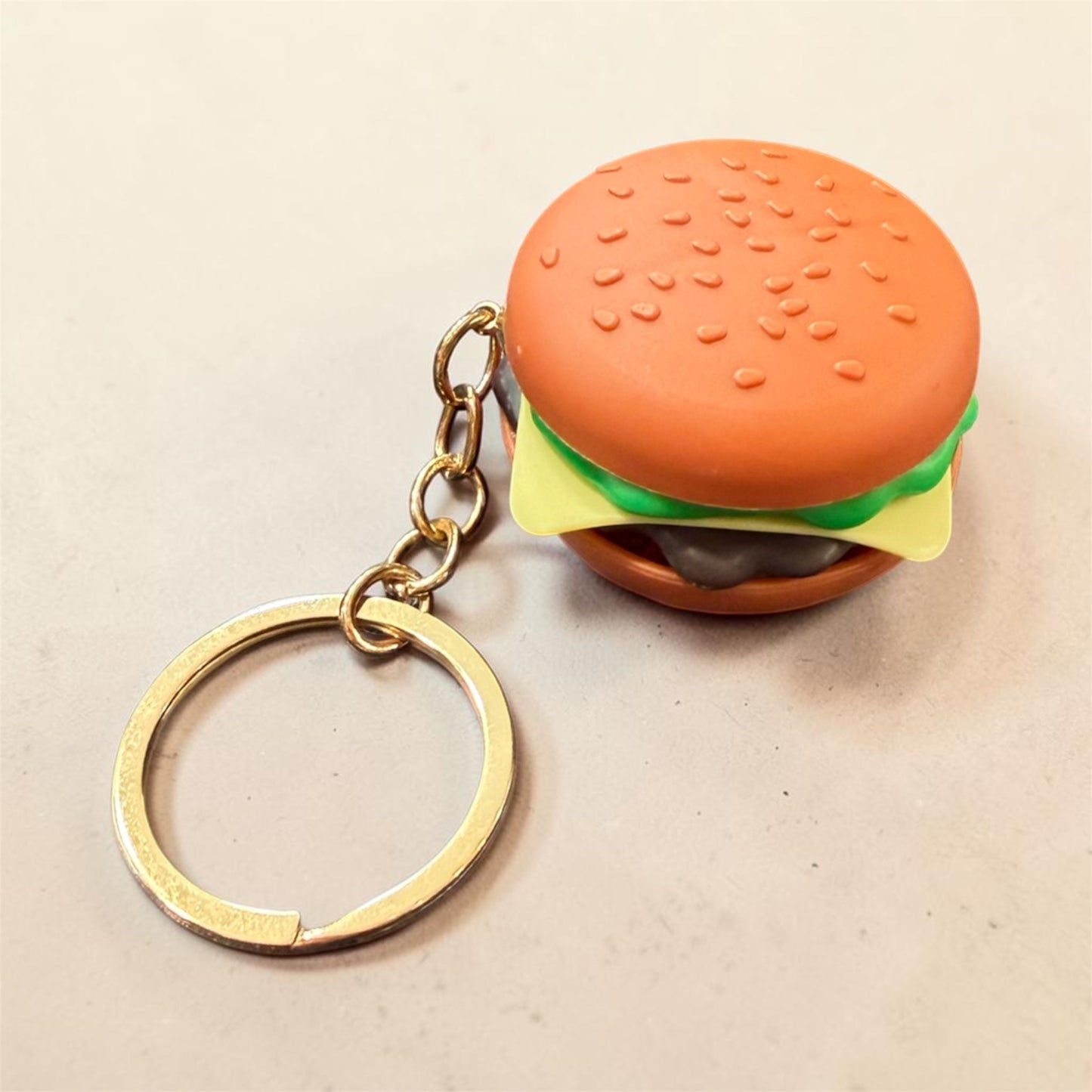 Food Keychain