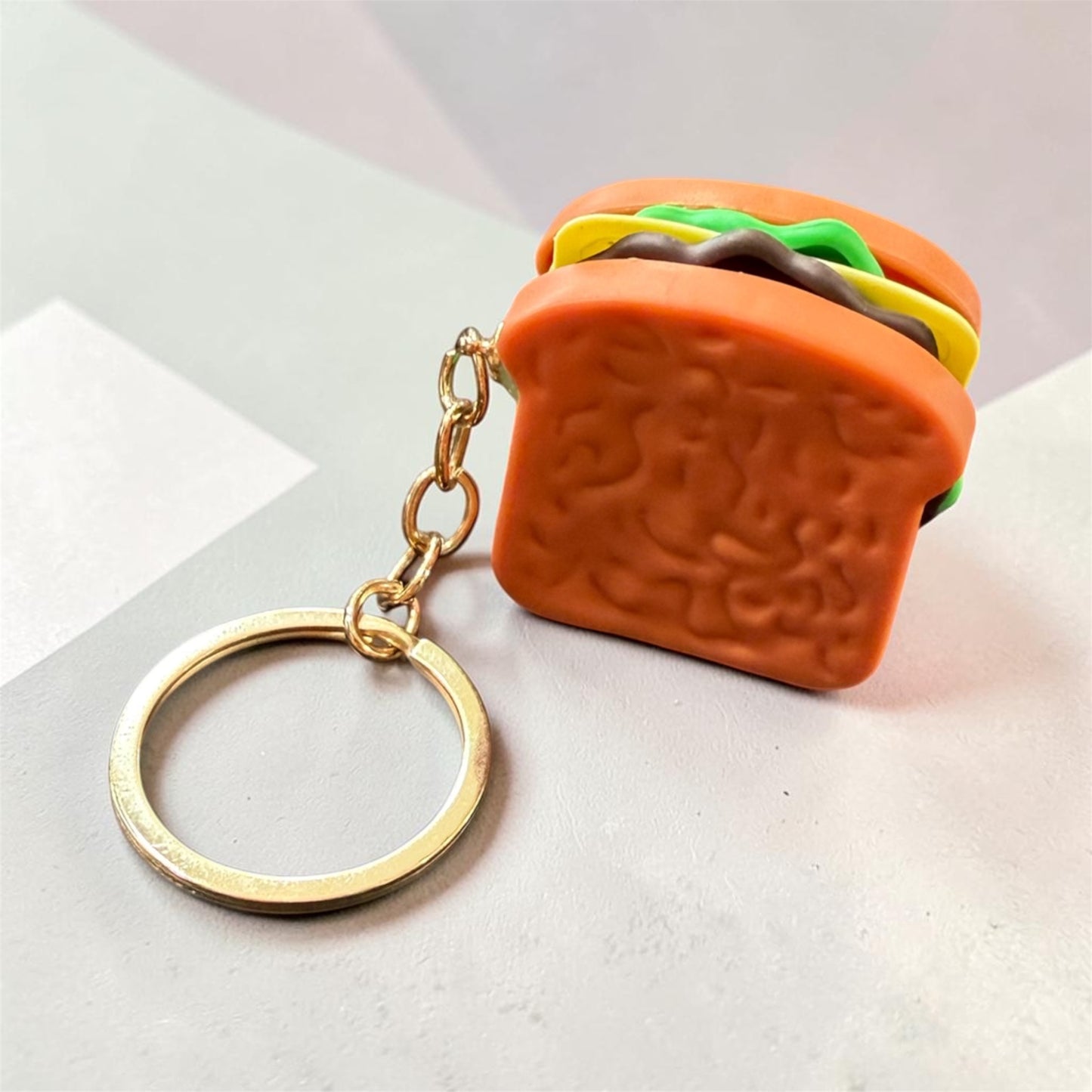Food Keychain