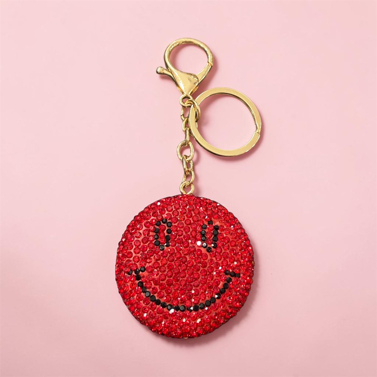 Shimmer Keychain