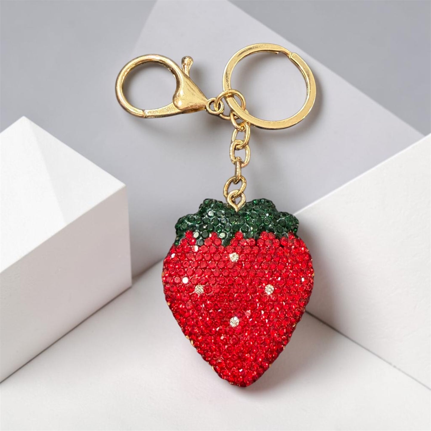 Shimmer Keychain