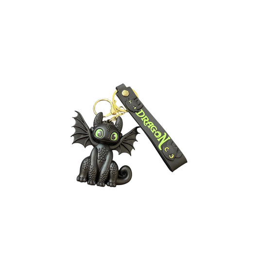 Dragon Keychain