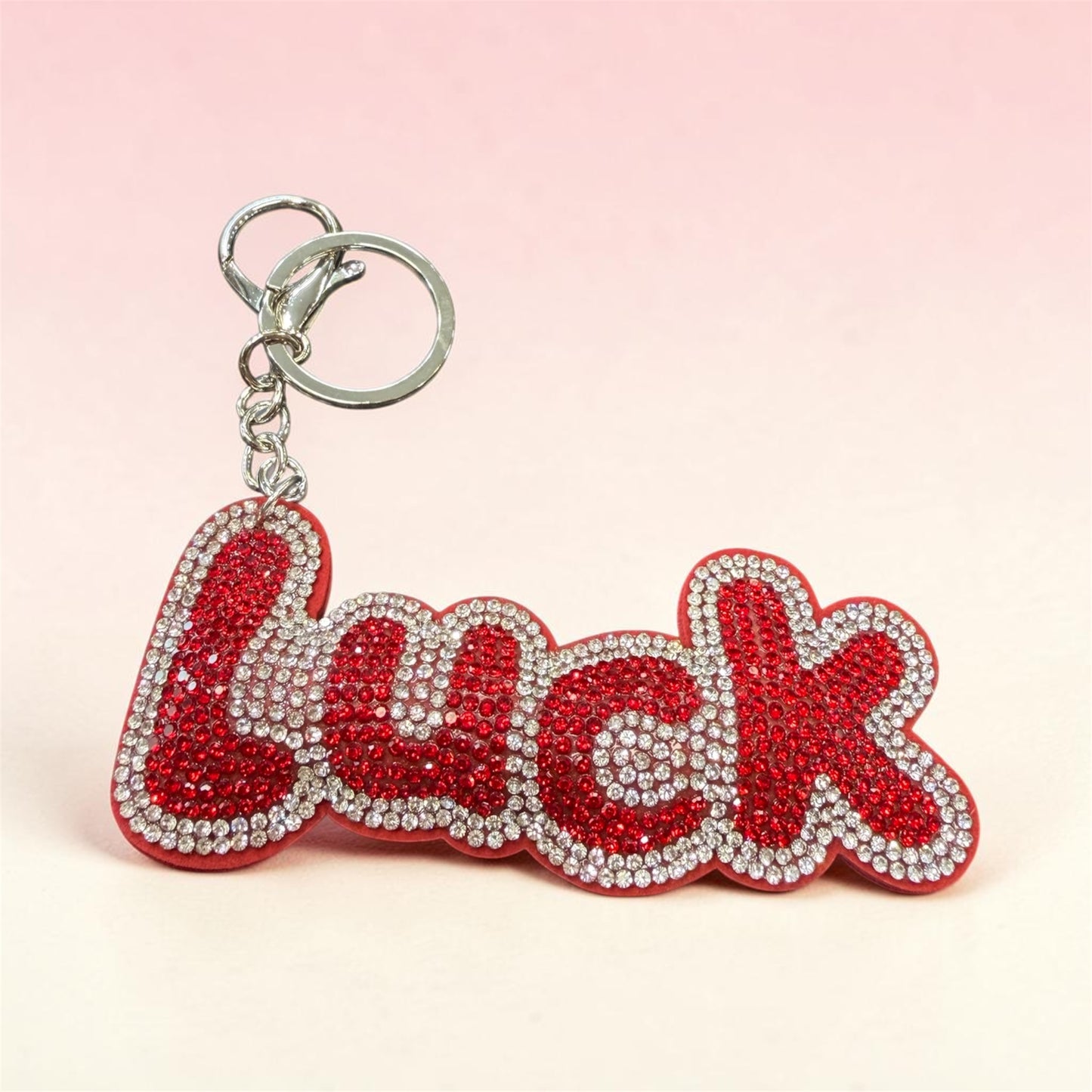 Shimmer Keychain
