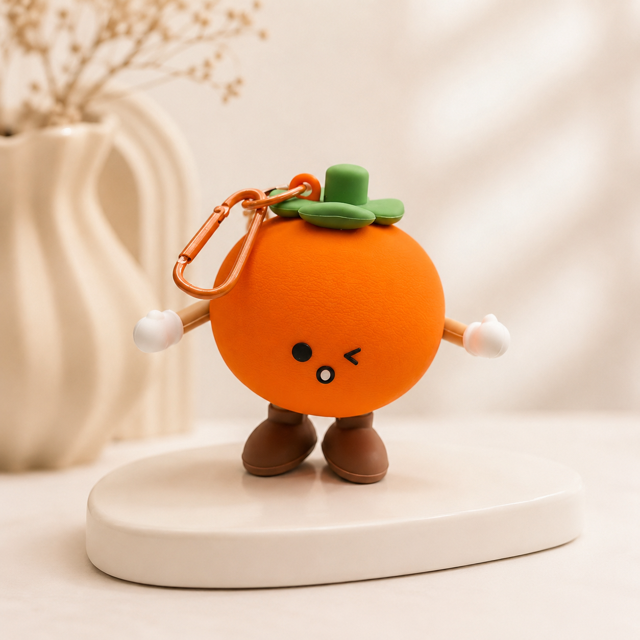 Bag Charm/ Coin Pouch