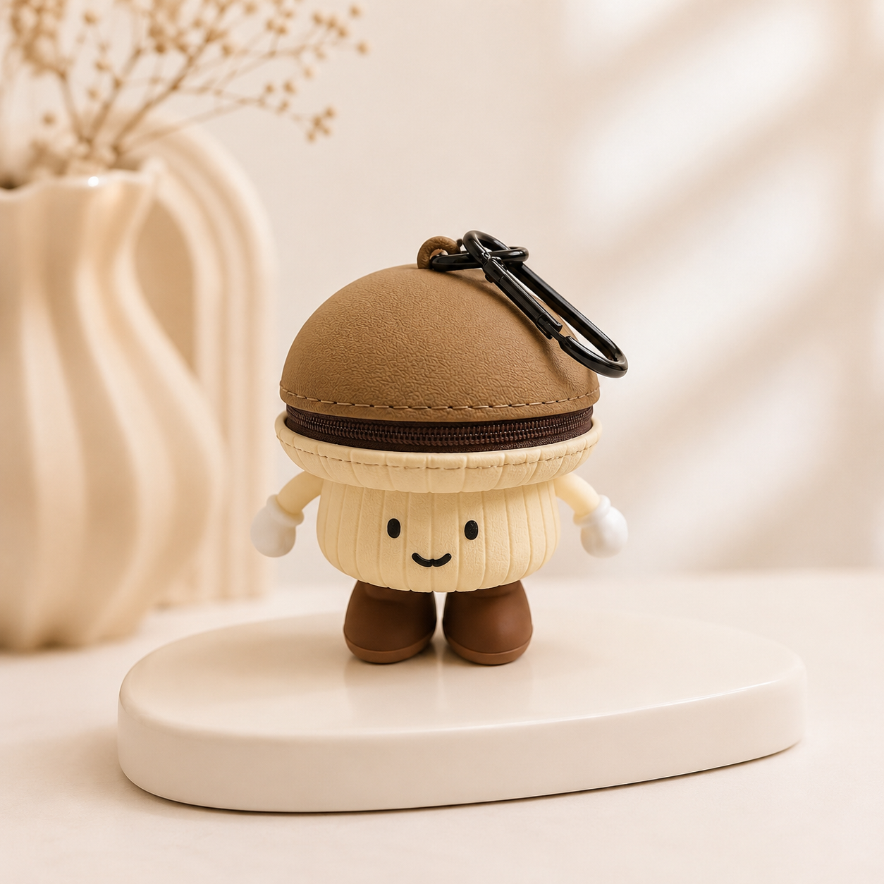 Bag Charm/ Coin Pouch