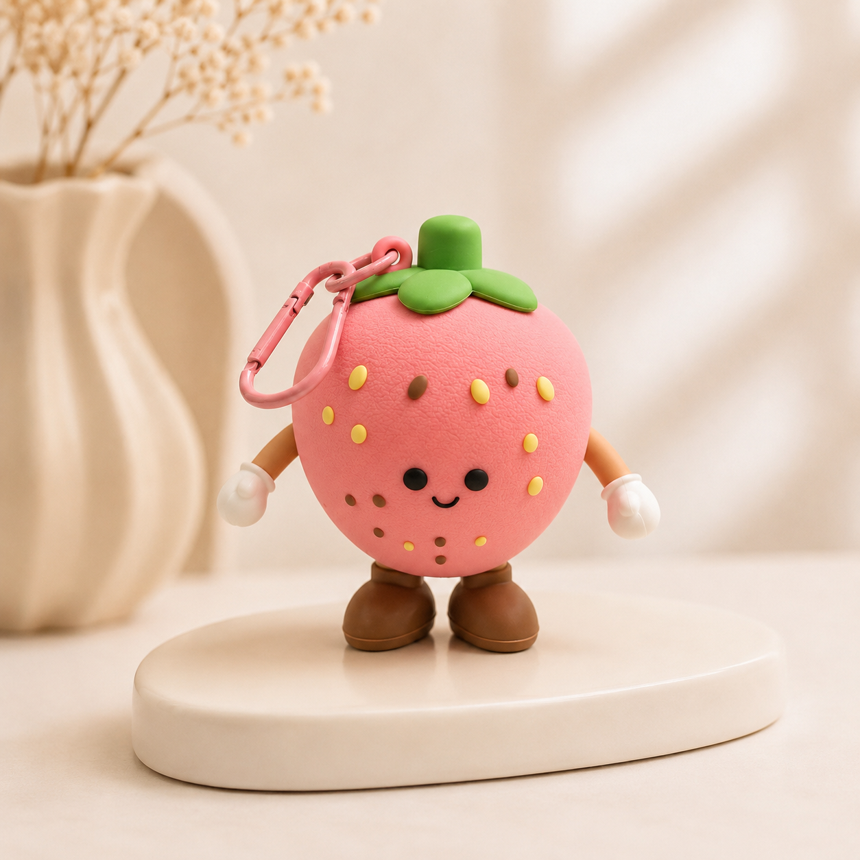 Bag Charm/ Coin Pouch