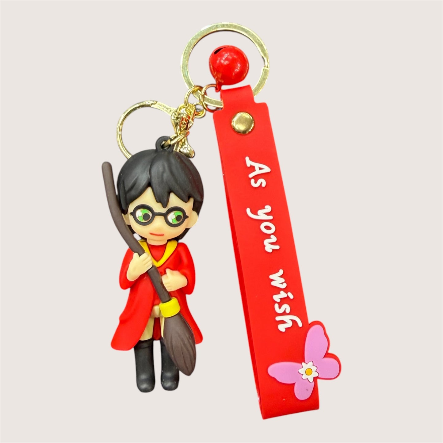 Harry Potter Keychain