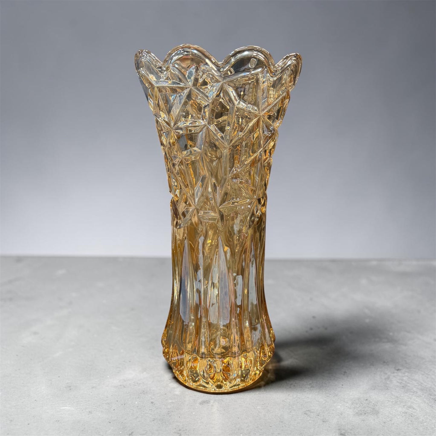 Glass Vase