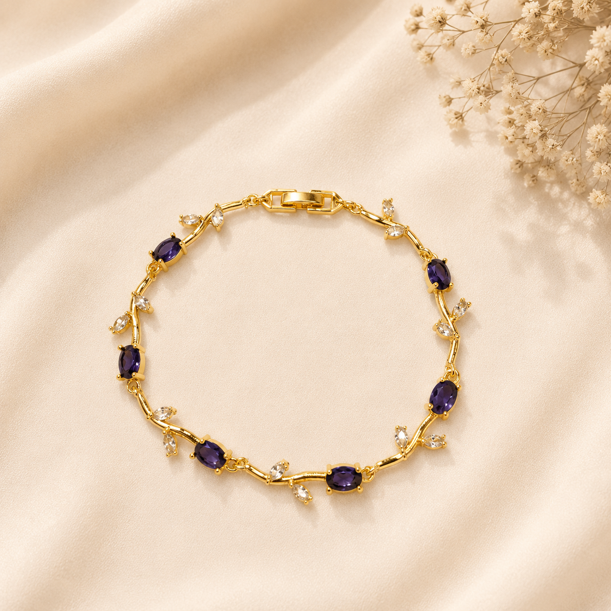 Tulip Bracelets