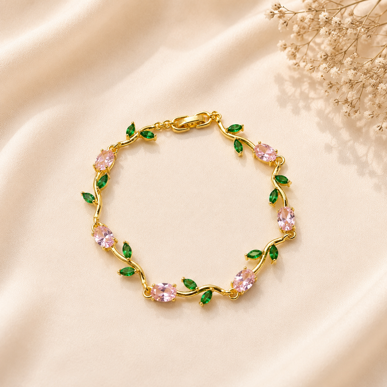 Tulip Bracelets