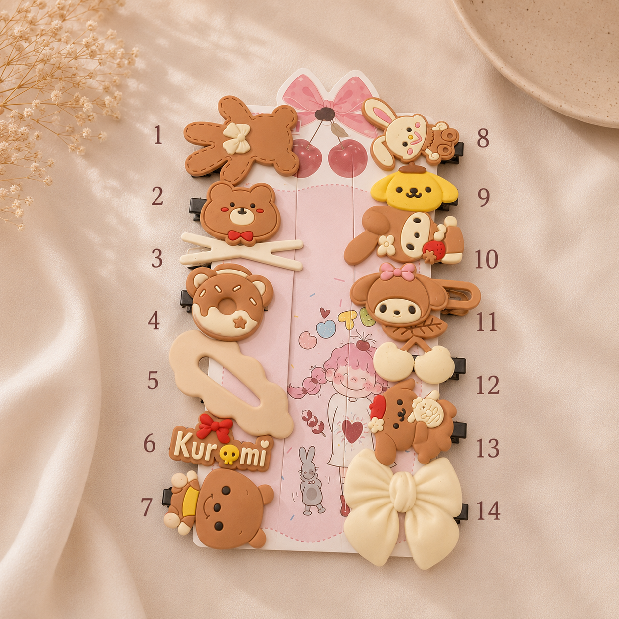 Brown Clip 02