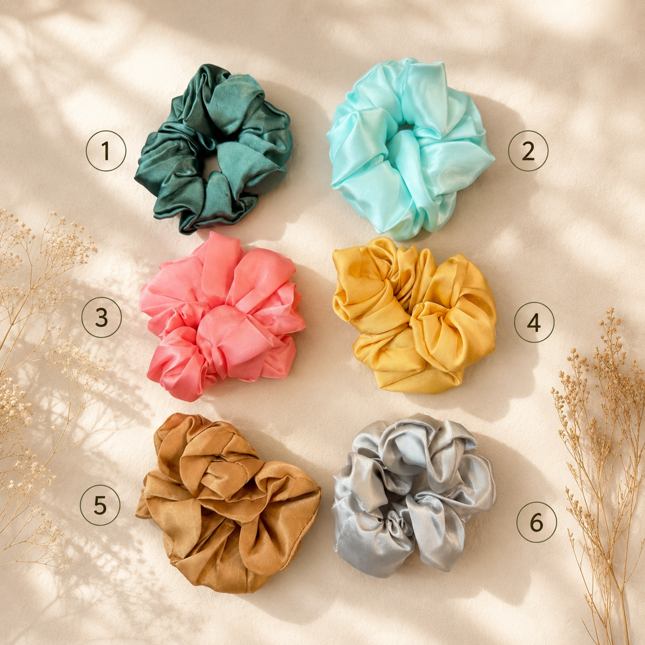 Scrunchies