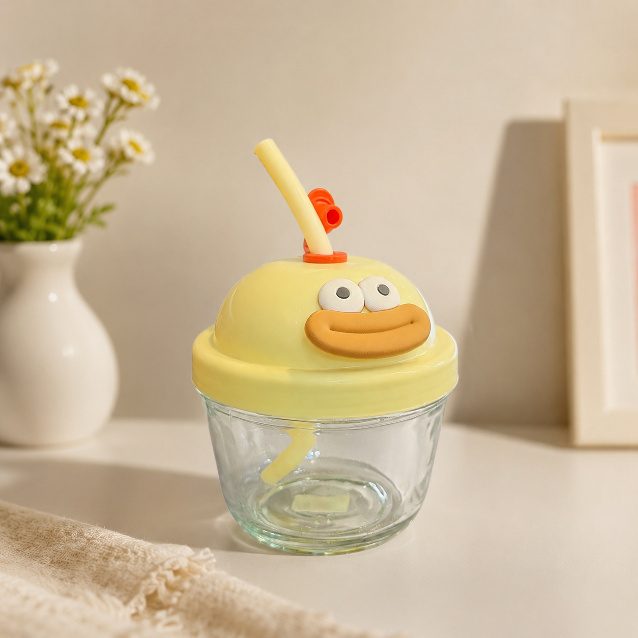 Glass Sipper
