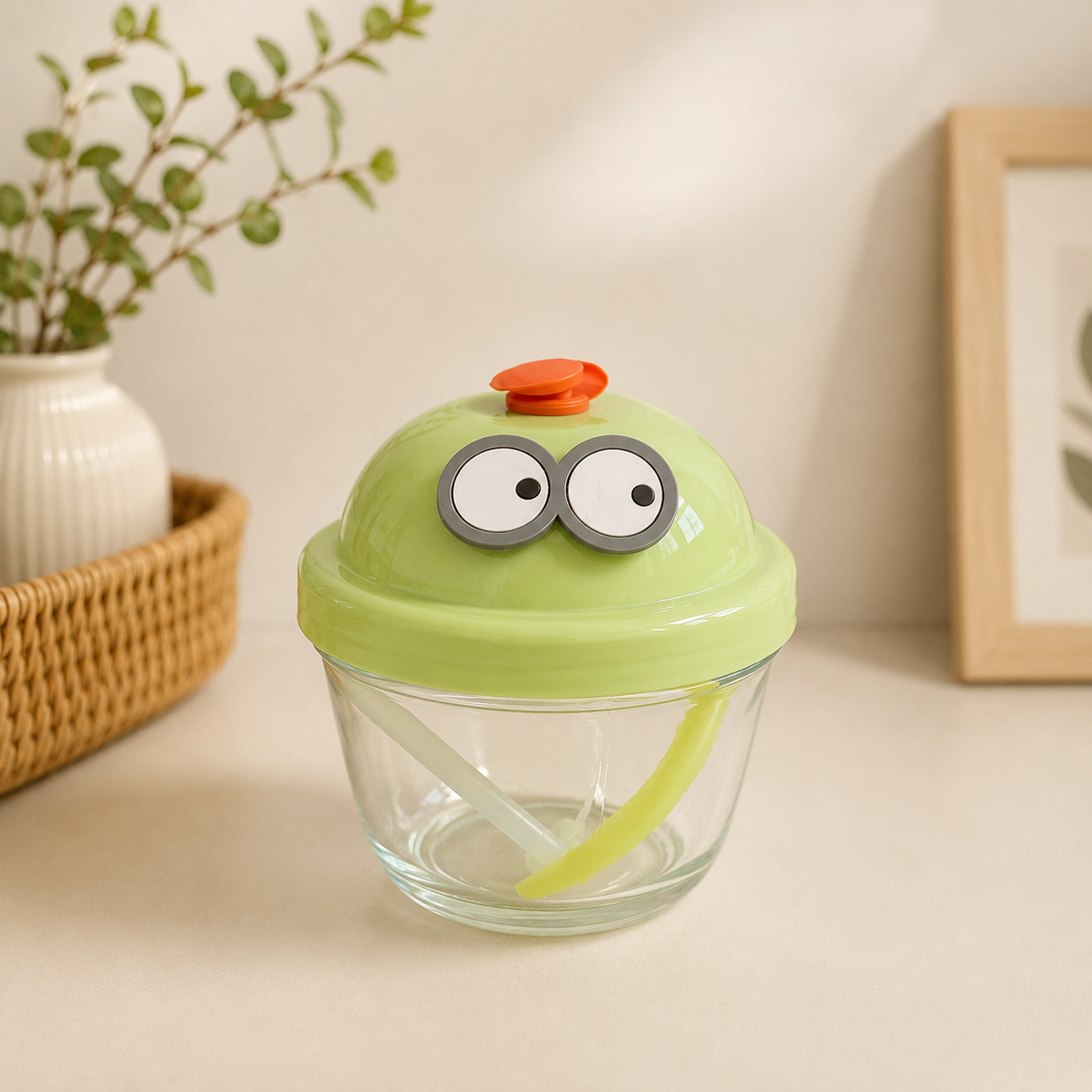 Glass Sipper