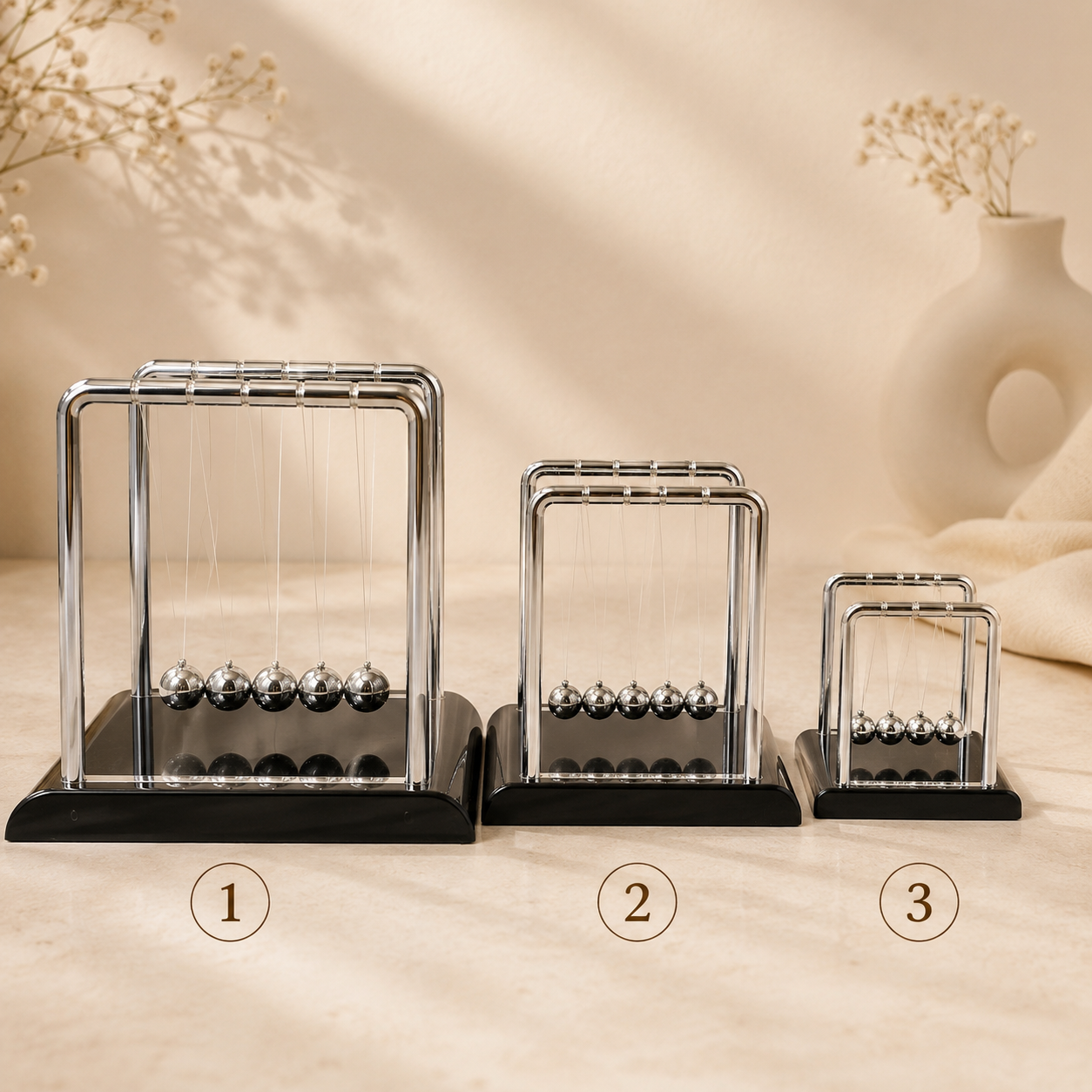 Newton’s Cradle
