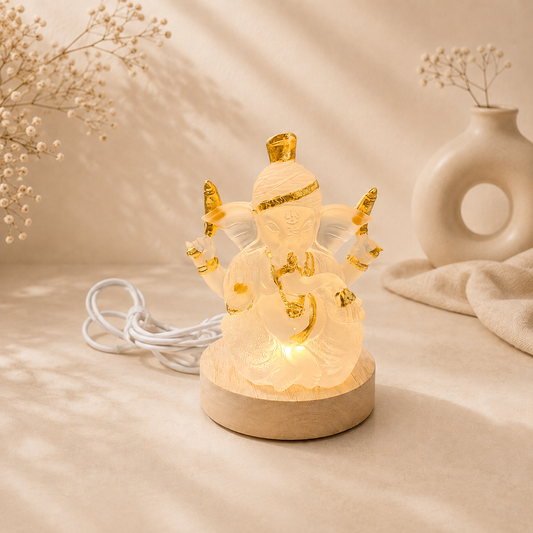 Ganesha Lamp