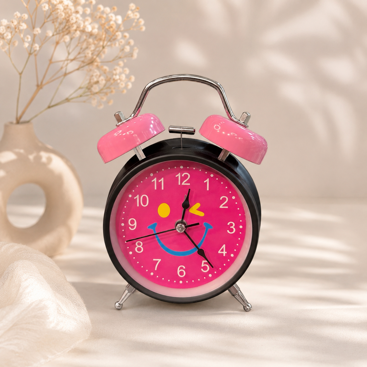 Gloss Alarm Clock