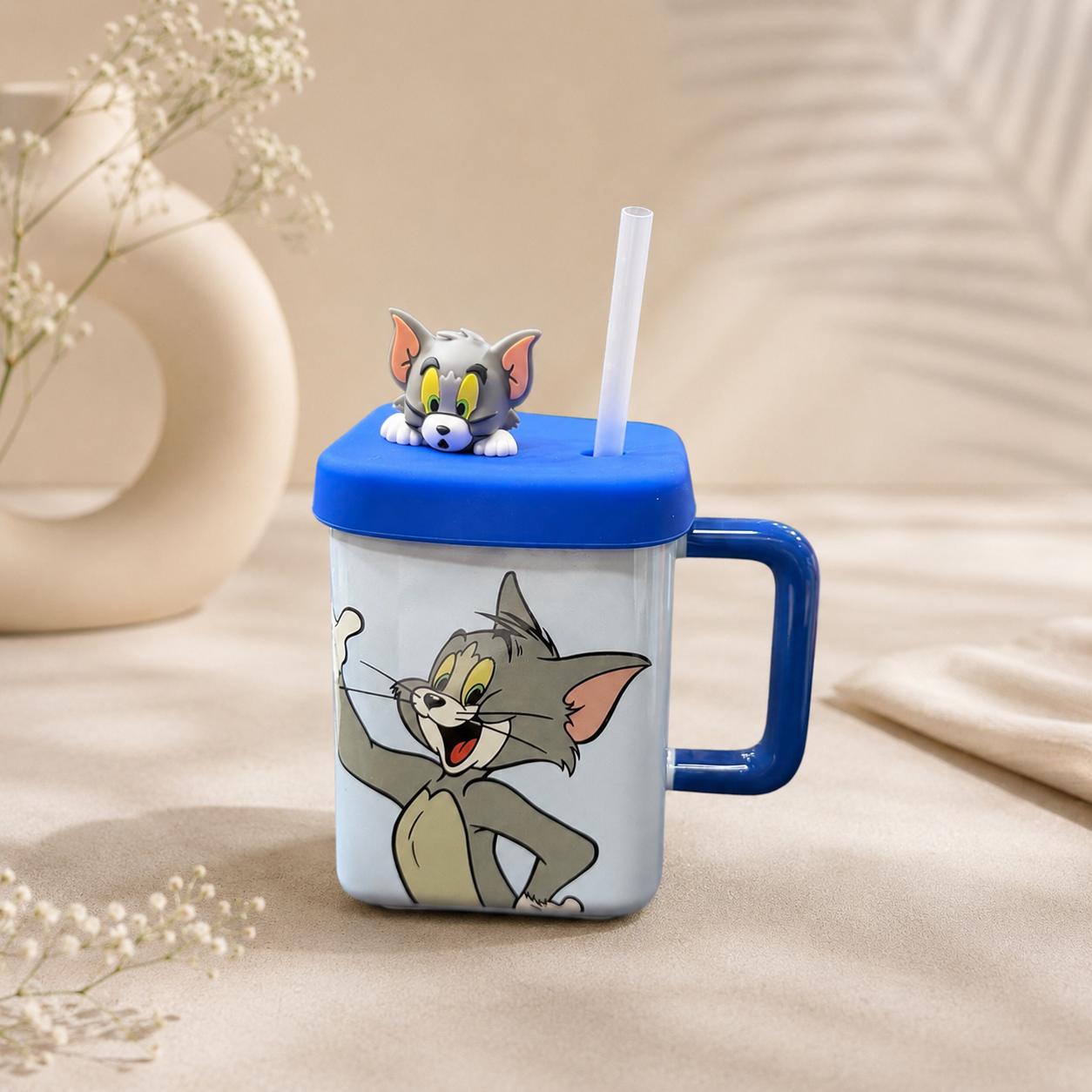 Tom&Jerry Mug