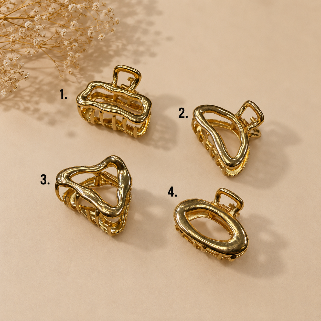 Gold Claw