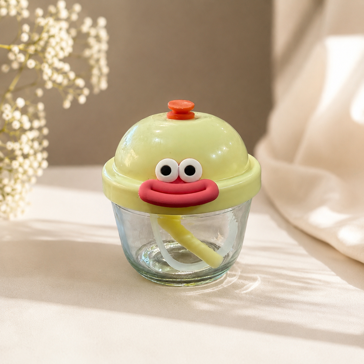 Glass Sipper