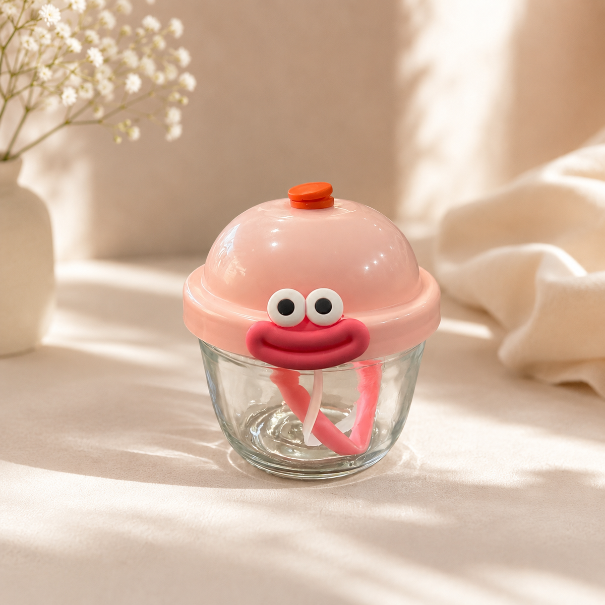 Glass Sipper