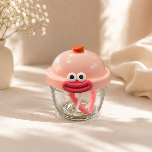Glass Sipper
